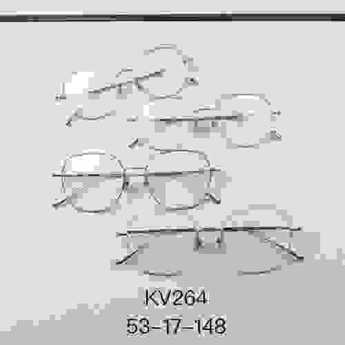金子眼镜 - KV264