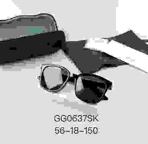 古驰GG0637SK