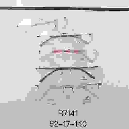罗敦斯德R7141