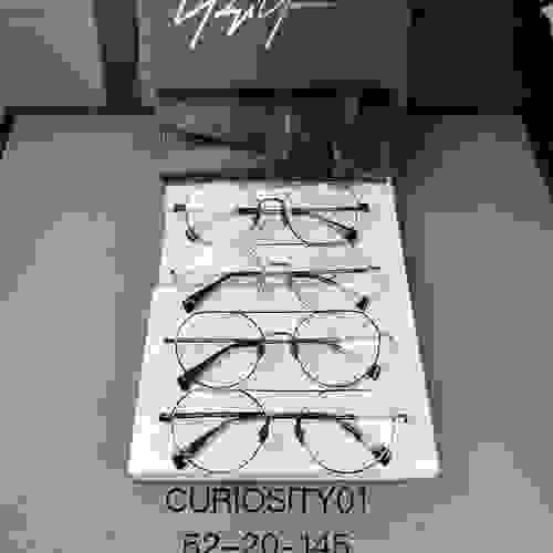 山本耀司CURIOSITY01