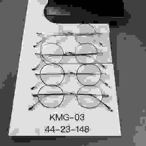 金子眼镜KMG-03