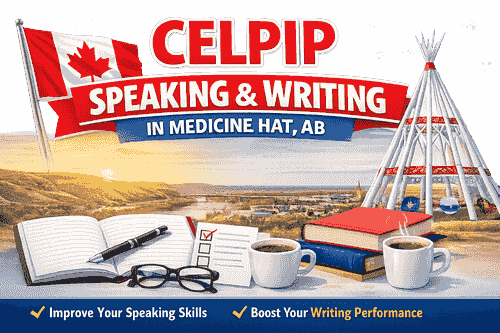 CELPIP Speaking & Writing Workshop