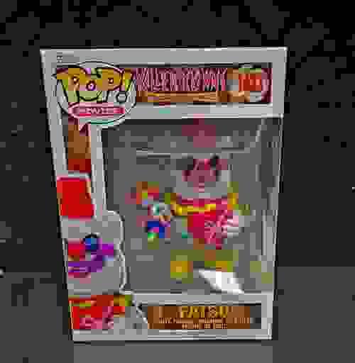 Funko Pop Killer Klowns from Outer Space Fatso #1423