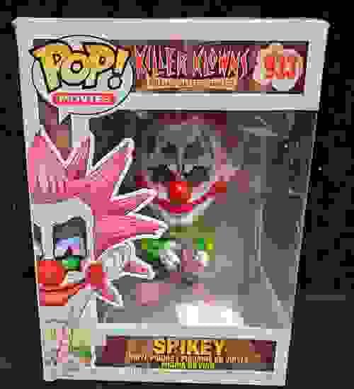 Funko Pop Killer Klowns from Outer Space - Spikey #933