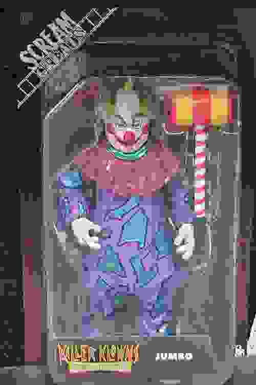8" Killer Klowns from Outer Space-Jumbo Collectible Figure Series 2