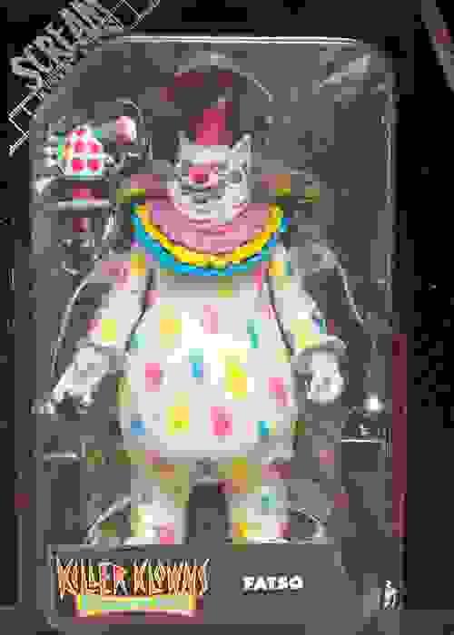 Trick or Treat Studio Killer Klowns Fatso
