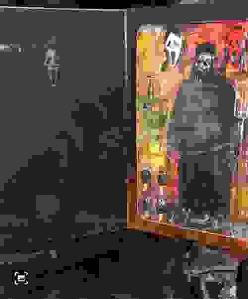 Ultimate Ghost Face Inferno 7-Inch Scale NECA Action Figure