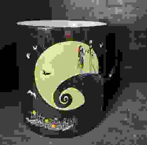 Disney Nightmare before Christmas 20oz Mug