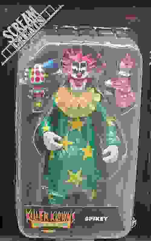 Killer Klowns from Outer Space Spikey