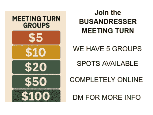 JOIN A TURN AND HELP SOMEONE