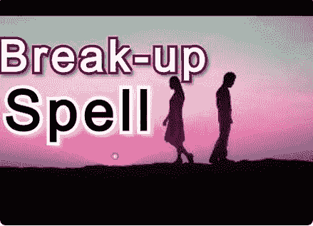 Break-Up Spells