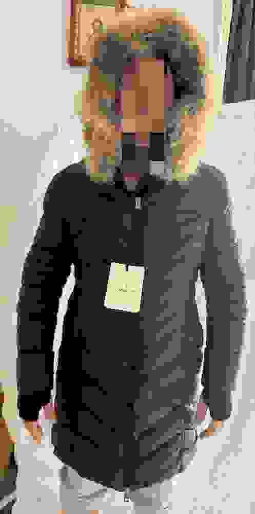 Lange Jacke MONCLER