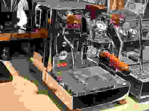 義式咖啡機Lelit Bianca PL162T-V3 版