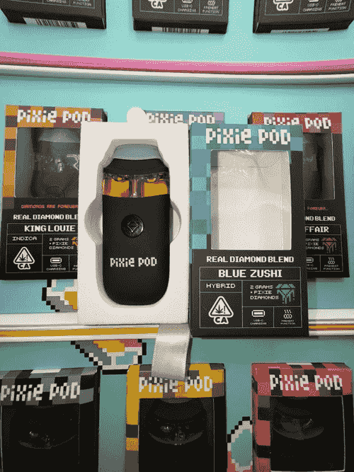 Pixie Pod 2g