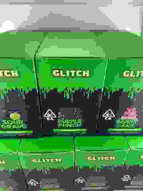 Glitch 4g Authentic