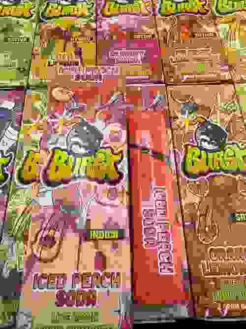 Burst