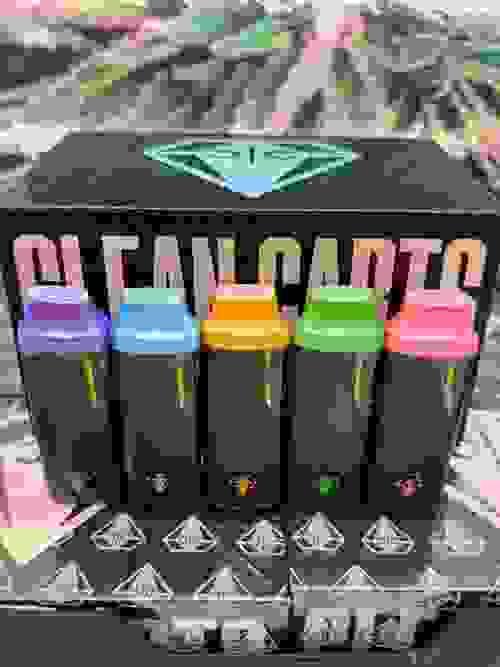 Clean Carts 2g