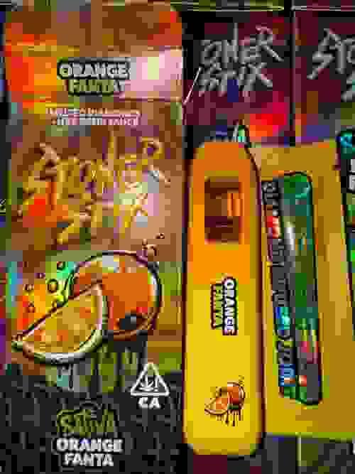 Stoner Sticks Authentic