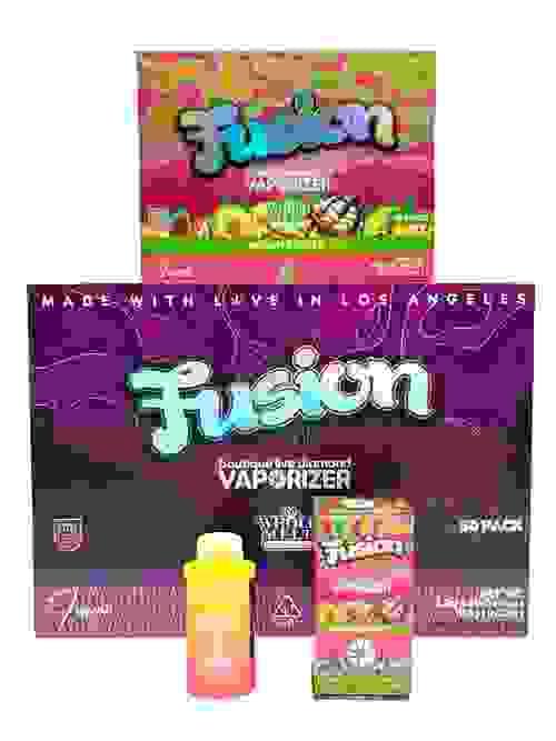 Fusion 2.0g