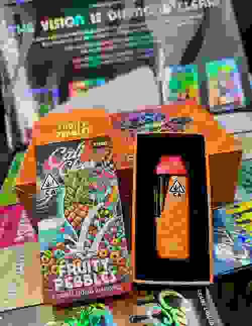Fruity Pebbles 