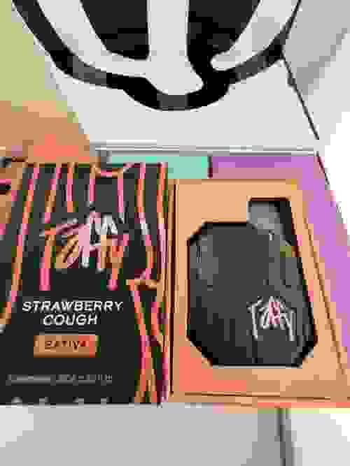 Strawberry Cough