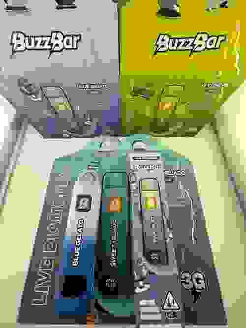 Buzzbar 2g