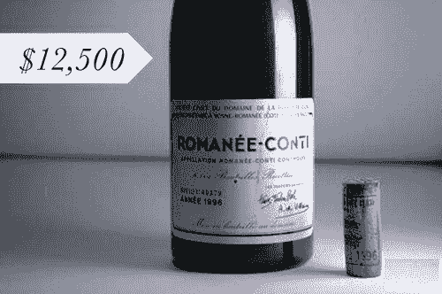 1996 Romanee-Conti