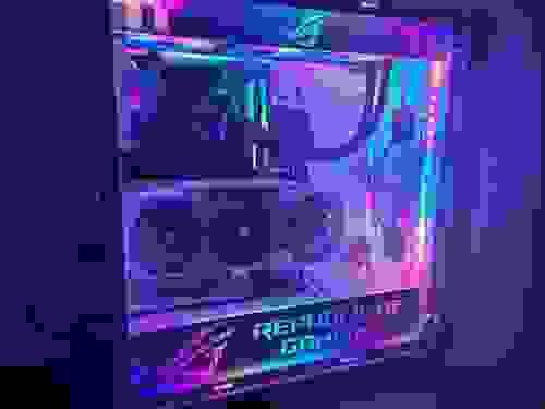 Mid-Tier Gaming Rig