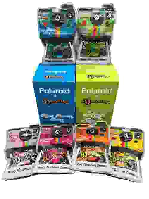 polaroid * Devour gummies