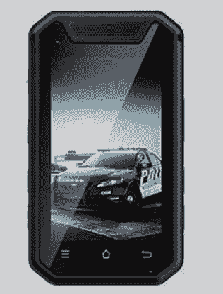 5G Body Camera