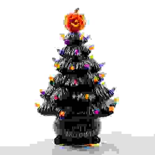 Halloween Tree Light-Up
