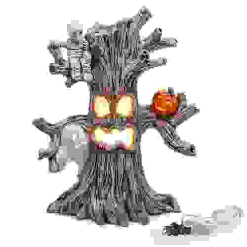 Haunted Tree Light-Up