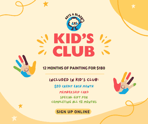 Kid's Club Yearly Membership