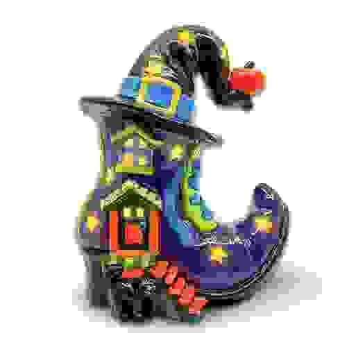 Witch's Boot Light -Up