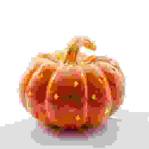 Large Squatty Pumpkin Light-up