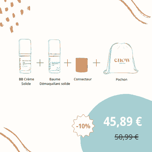Pack Duo Quotidien