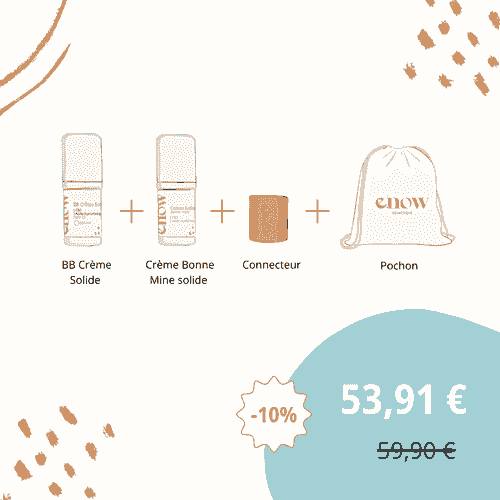 Pack Bonne Mine Naturelle