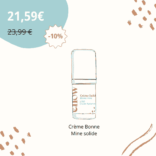 Crème Bonne Mine solide - 15 g