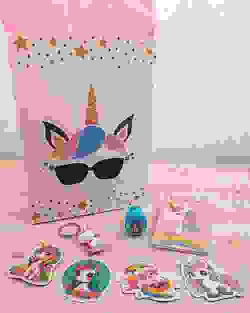 Unicorn Magic Party Bags - set of 5