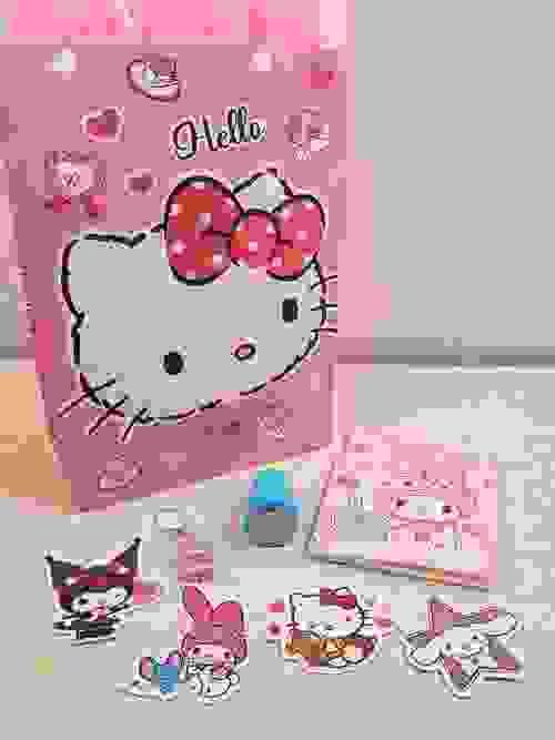 Sanrio Delight Party Bags - set of 5