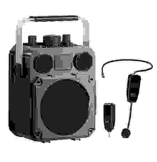 COHYAN K39 Portable Rechargeable Voice Amplifier Speaker 30W,5200mAh PA Loud Speaker Systems
