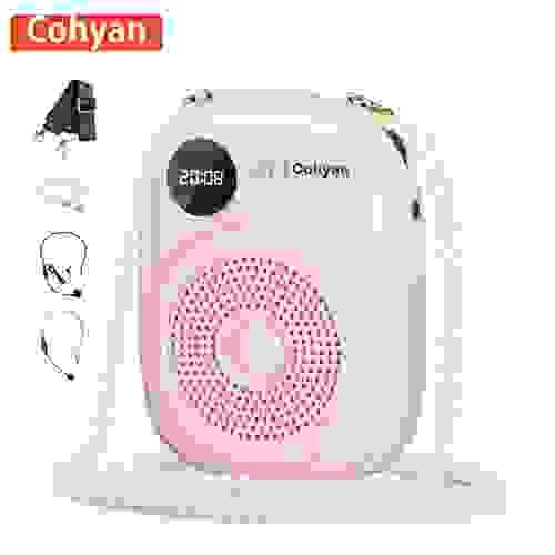 COHYAN K18 Wireless Voice Amplifier,Wireless MicrophoneHeadset,Portable Voice Amplifier,PA Systems
