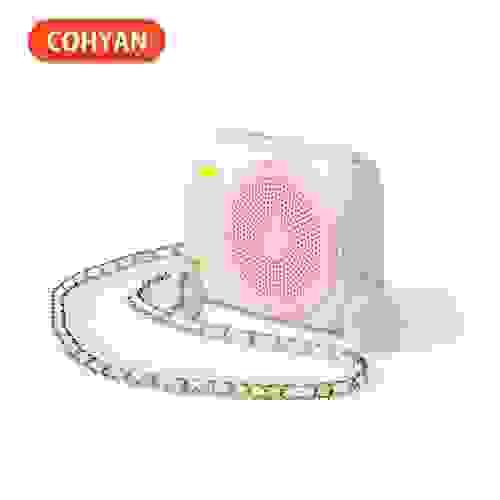 COHYAN-K30 Voice Amplifier,Dual Wireless Lavalier Mic High-Definition Sensitive Pickup