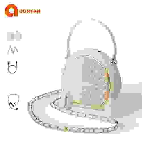 COHYAN K31 Wireless Voice Amplifier | Dual Wireless Lapel Mics | 30H 4500mAh