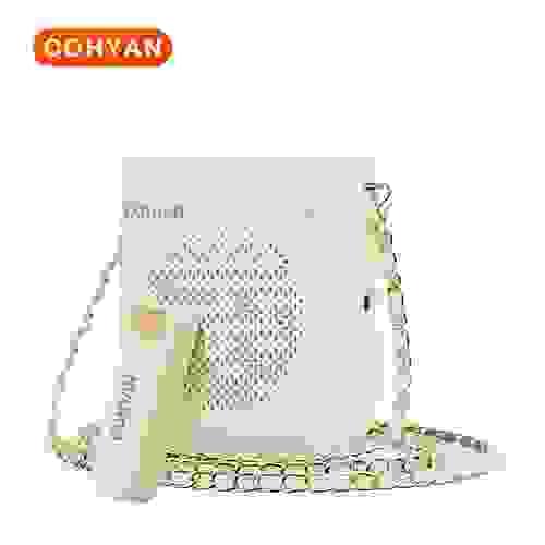 COHYAN K4 Voice Amplifier Wireless with Lapel Microphone Charging&Storage Portable Voice Amplifier