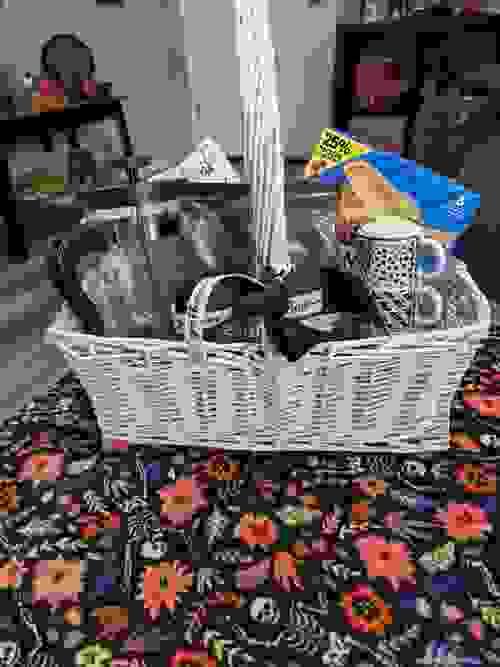 Espresso Basket