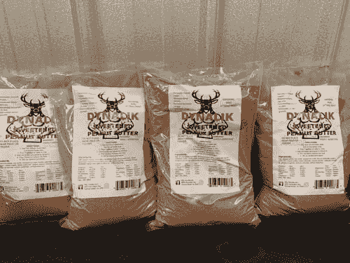 4 pak DynaLIK Sweetened Peanut Butter Flavor FREE SHIPPING