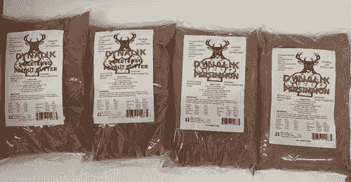 2+2 Persimmon and Sweetened Peanut Butter FREE SHIPPING