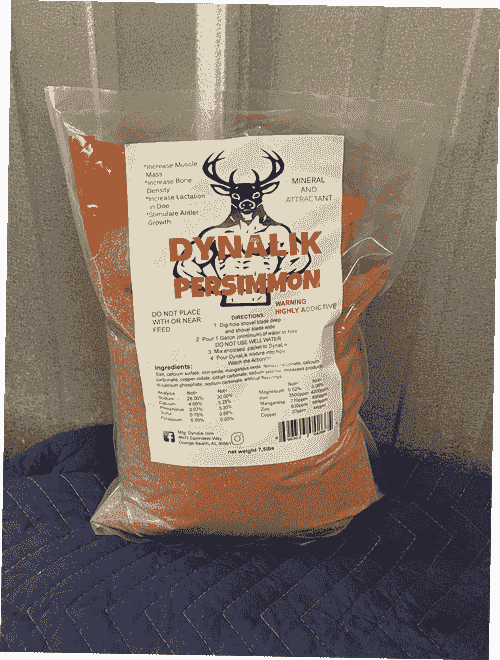 DynaLIK Persimmon Flavor FREE SHIPPING