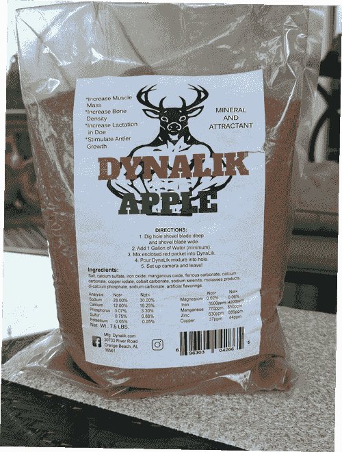 DynaLIK Apple Flavor FREE SHIPPING